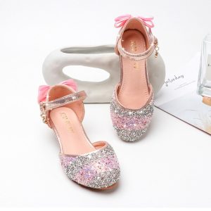 Ballerines Princesse Bicolores