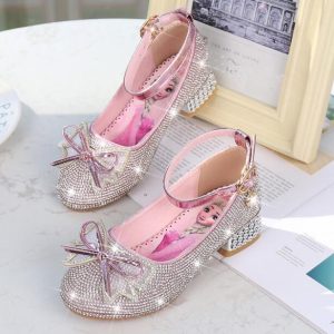 Ballerines Princesse Elsa