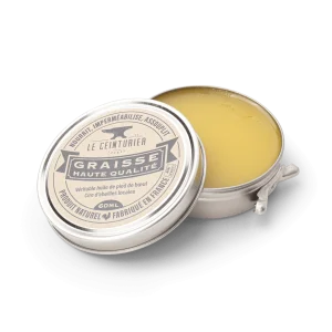 Baume Entretien du Cuir