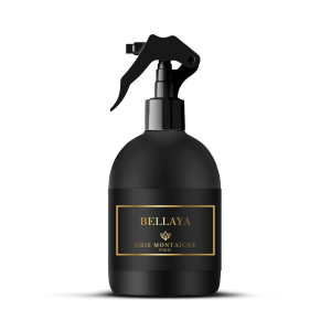 Désodorisant Textile Bellaya – Gris Montaigne Paris 250ml