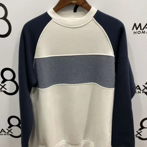 Sweat Bicolore Homme