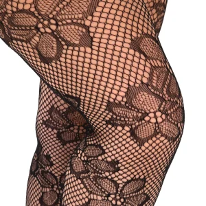 Collants Résille Blossom