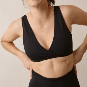 BRASSIÈRE L'INCONTOURNABLE - NOIR