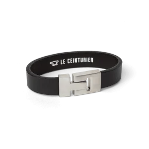 Bracelet Cook Inox - Noir