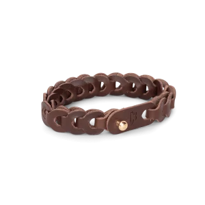 Bracelet Maillons - Choco