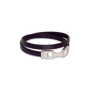 Bracelet Megève - Violet