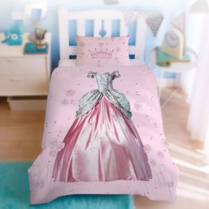 Housse de Couette Robe Princesse