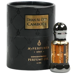 Musk Dhan Al Oud Cambodi