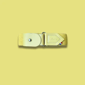 Ceinture Enfant Libelté® | Jaune