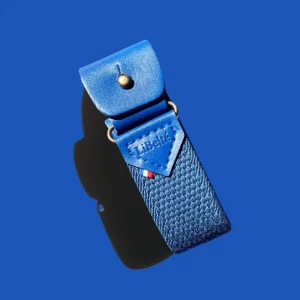 Ceinture Libelté® | Bleu roi