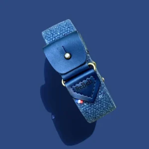 Ceinture Libelté® | Blue Jean