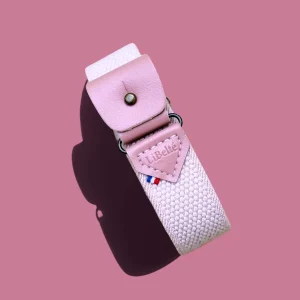 Ceinture Libelté® | Rose