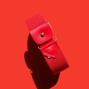 Ceinture Libelté® | Rouge