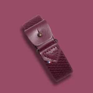 Ceinture Libelté® | Bordeaux