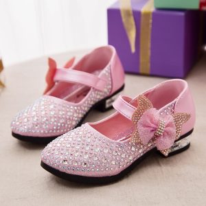 Chaussures Princesse Éclat Étincelant