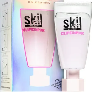 Skil Colors Life in Pink – Eau de Parfum pour Femme