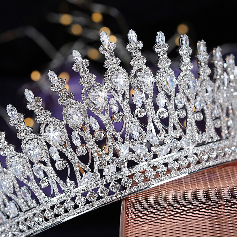 Couronne de Princesse pour Mariage – Image 3