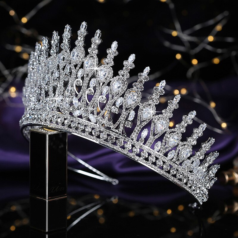 Couronne de Princesse pour Mariage – Image 4
