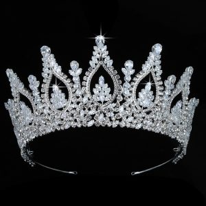 Couronne Princesse Style Royal