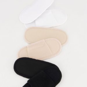 Coussinets pour bretelles de soutien gorge