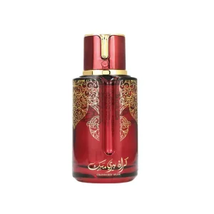 Parfum Musk Cranberry