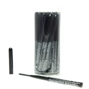 Crayon noir rétractable