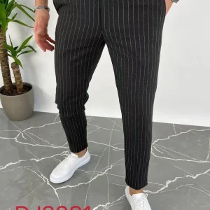 Pantalon confortable noir