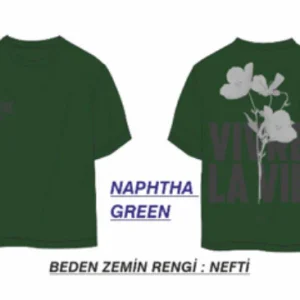T-shirt VERT