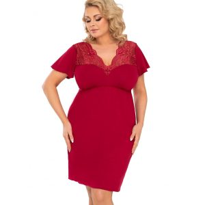 Nuisette Doris rouge