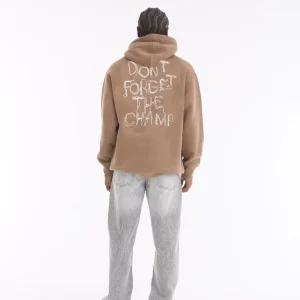 Sweat à capuche oversize