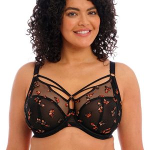 Soutien-gorge sachi black butterfly Elomi