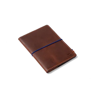 Étui Passeport - Café Pull Up