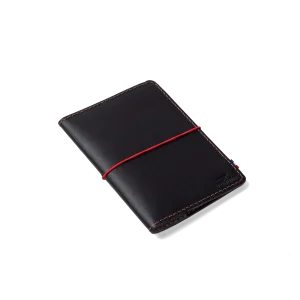 Étui Passeport - Noir