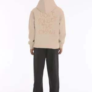 Sweat à capuche oversize