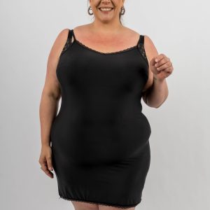 Fond de robe en polyamide