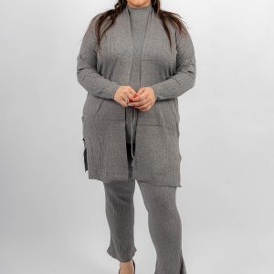 Ensemble 3 pièces en maille