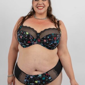 Soutien-gorge balconnet Esmé Ziggy