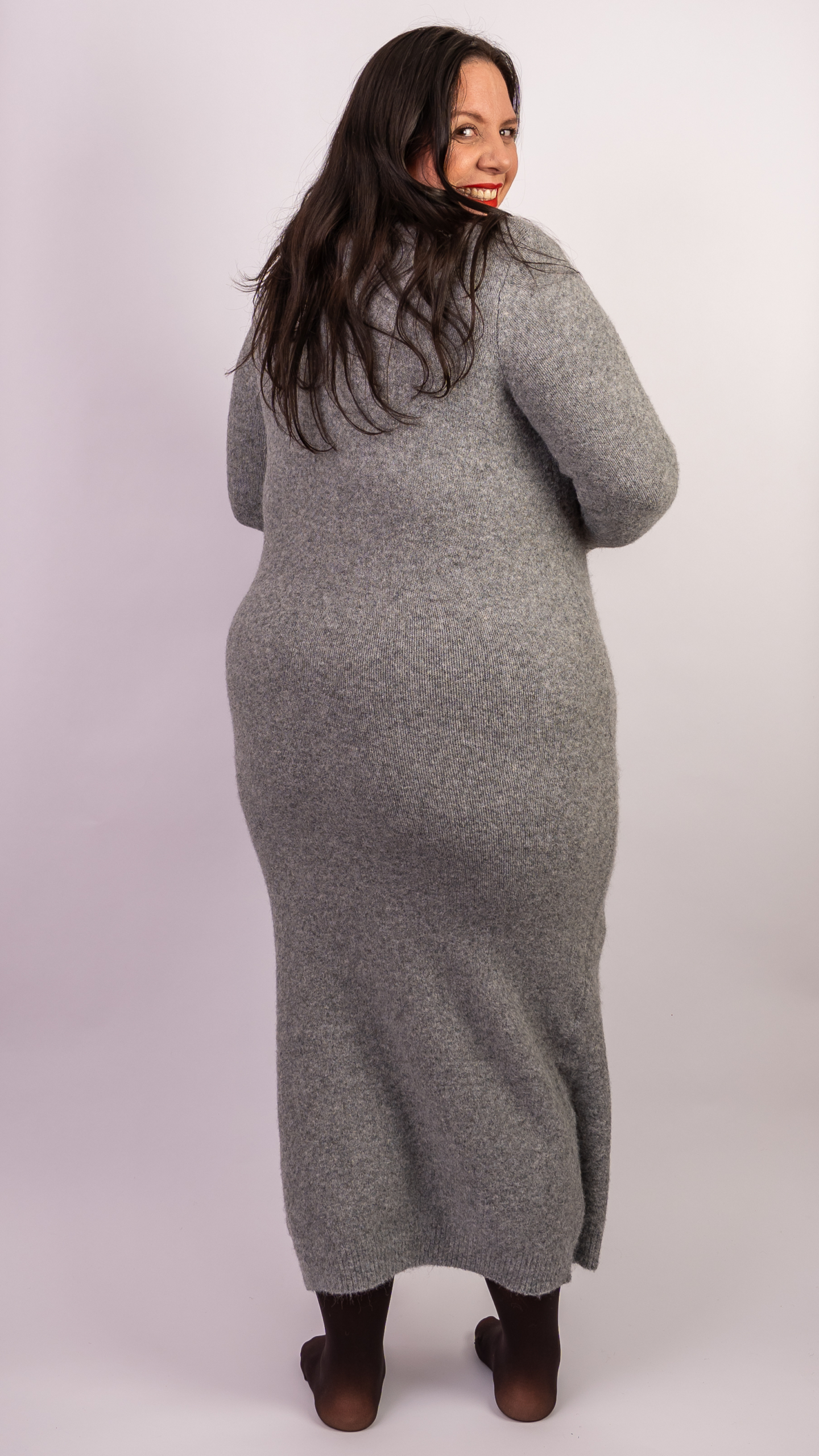 Robe pull longue – Image 3