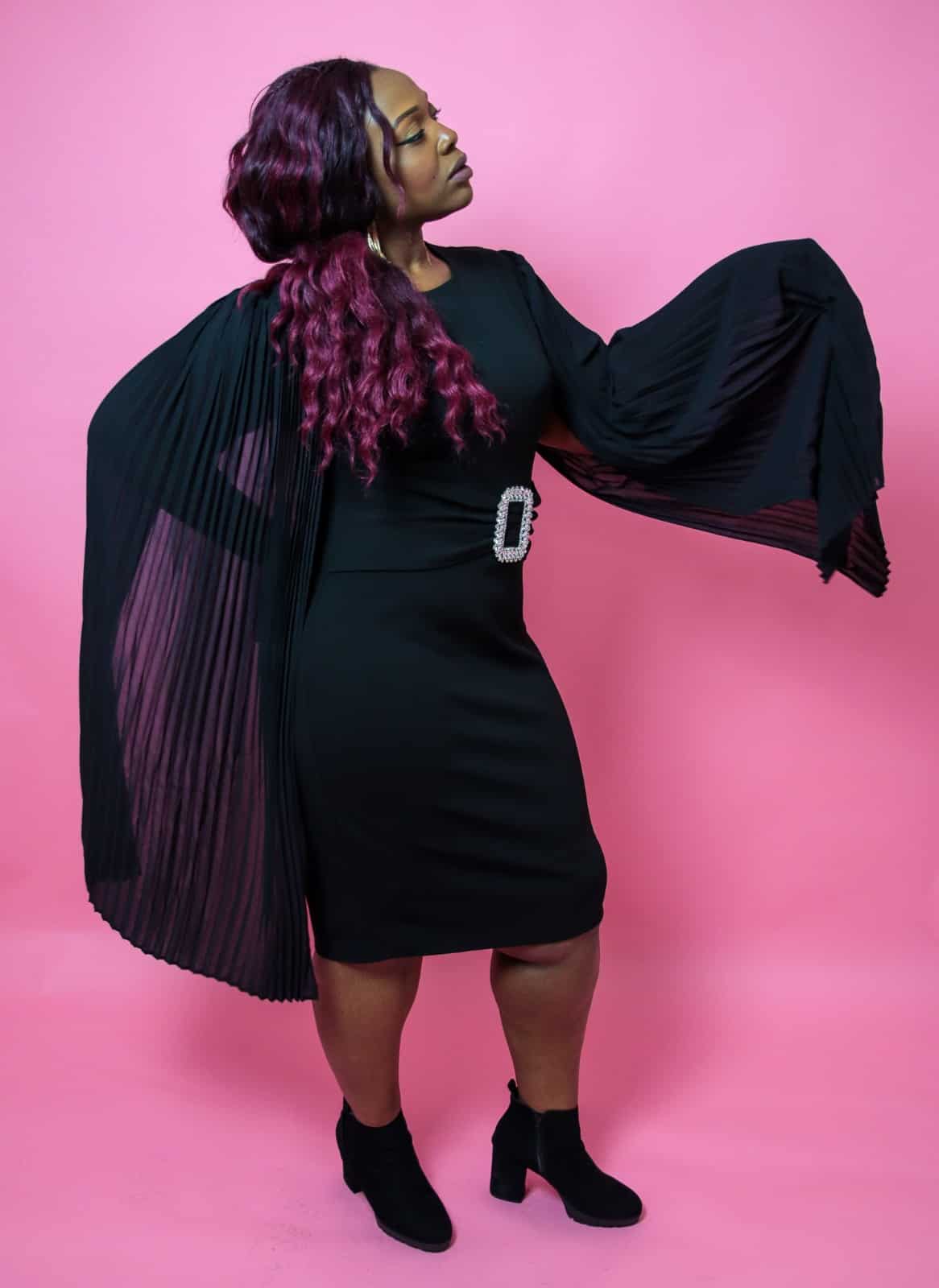 Robe de soirée “Amy”