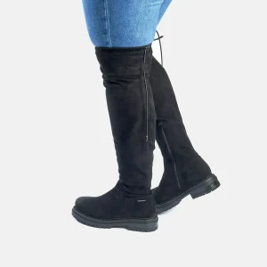 Cuissardes Aurelie noires 2XL – GABYLOU