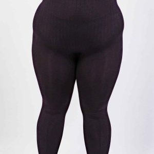 Legging gainant grande taille