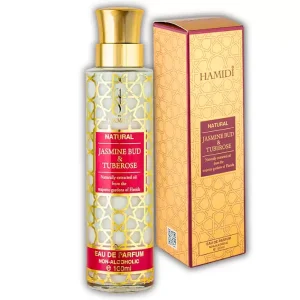 Eau de Milky Jasmine Bud And Tuberose – Hamidi 100ml