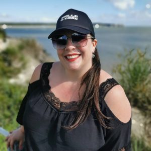 Casquette trucker belle g(r)osse