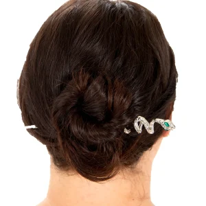 Épingle à Cheveux Médusa