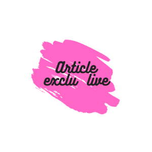 ARTICLE LIVE AU PRIX DE 034