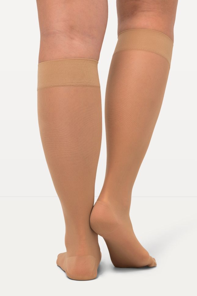 Mi-bas de contention, 40 deniers Ulla Popken – Image 2