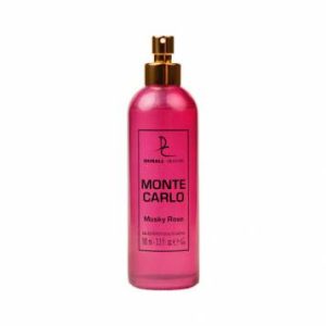 Eau de toilette Monte Carlo Musky Rose 100ml