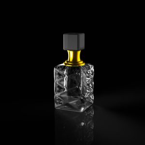 Musc Aswad collection Crystal EL Nabil