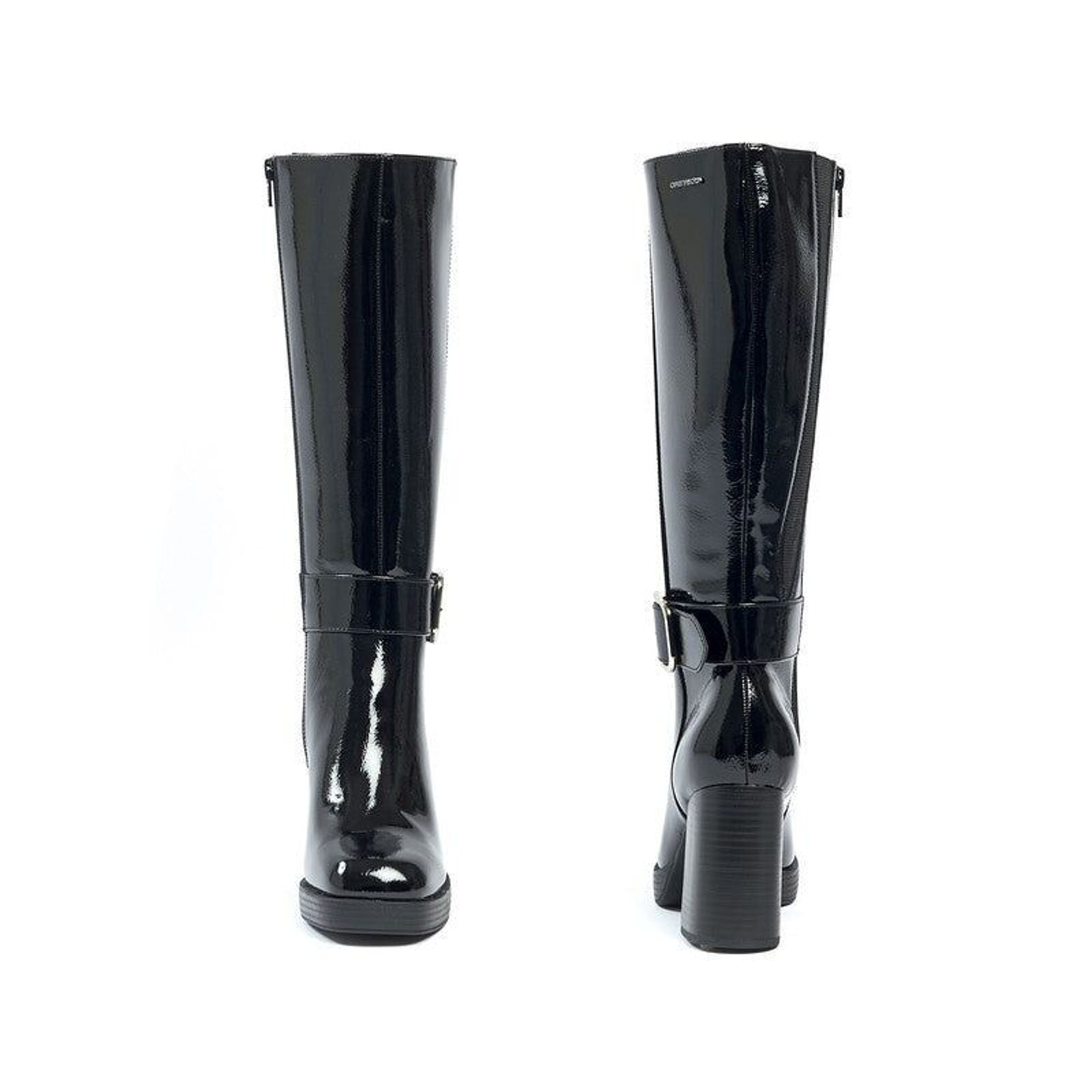 Bottes mollets larges Nina XL Gabylou – Image 7