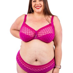 Soutien gorge emboîtant Paco Very Pink Louisa Bracq